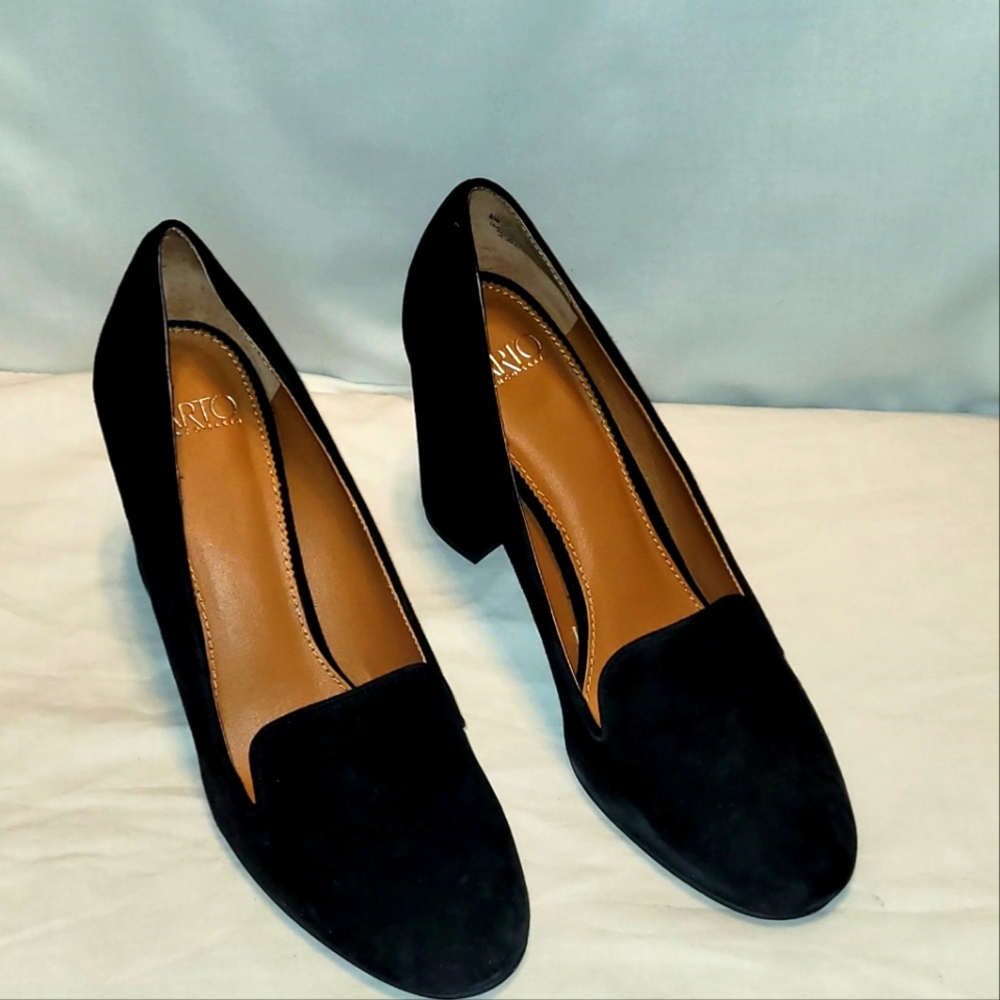 NIB Franco Sarto A-Albright Black